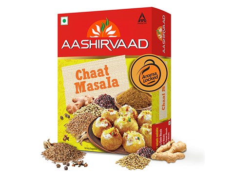 Aashirvaad Chaat Masala, 100 g