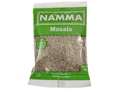 Namma Masala Jeera - Adds Flavour To The Dishes, Supports Immunity System, 50 g