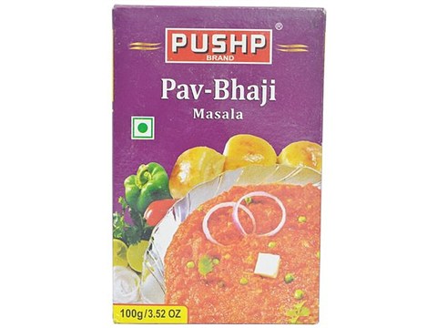 Pushp Masala - Pav-Bhaji, 100 g