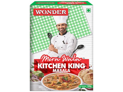 Wonder Kitchen King Masala, 100 g