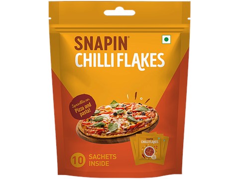 SNAPIN Chilli Flakes, 20 g