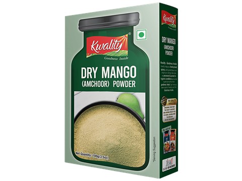 Kwality Dry Mango Powder, 100 g