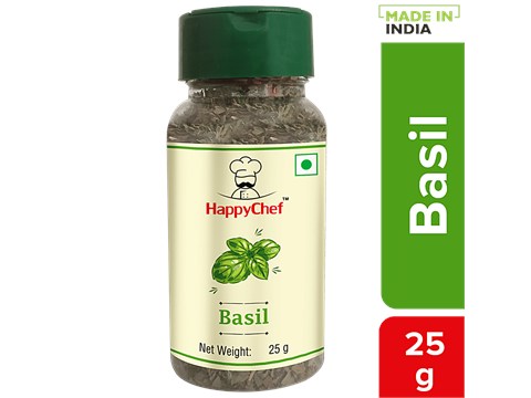 HappyChef Basil, 25 g