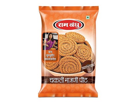 Ram Bandhu Chakli Bhajni - Pith, 500 g