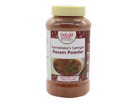 Delight Foods Powder - Rasam, Karnataka's Iyengar, 250 g
