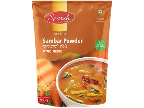 Sparsh Sambar Powder, 200 g