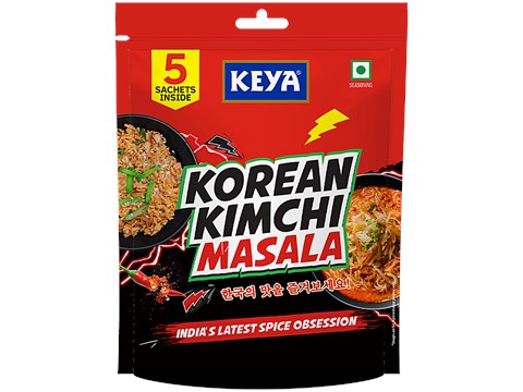 Keya Korean Kimchi Masala, 40 g