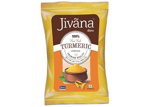 Jivana Turmeric Powder, 500 g