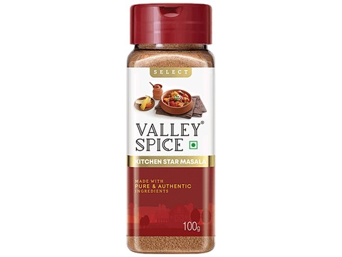Valley Spice Select - Kitchen Star Masala, 100 g