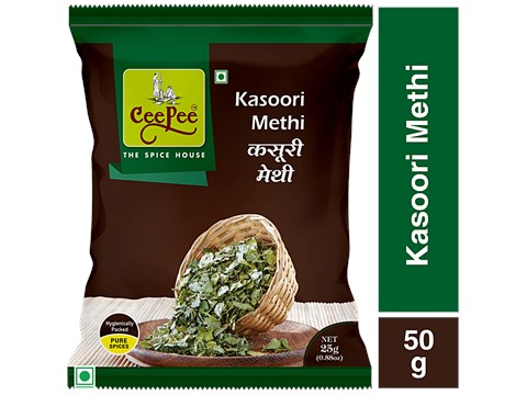 Cee Pee Kasoori Methi, 50 g