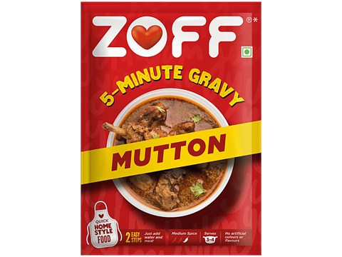 Zoff 5-Minute Mutton Gravy, 90 g