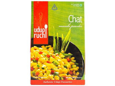 Udupi Ruchi Powder - Chat Masala, 100 g