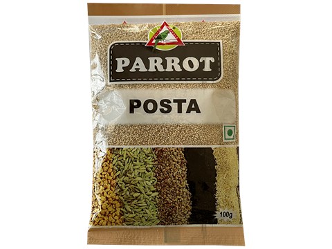 Parrot Posta Dana - Poppy Seeds, 100 g
