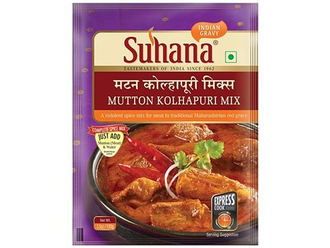 Suhana Mutton Kolhapuri Mix, 100 g