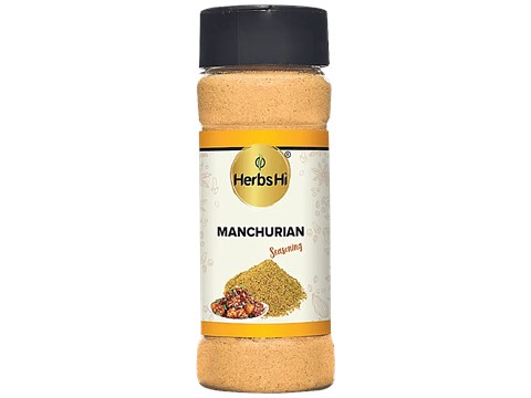 Herbs Hi Manchurian Seasoning - Adds Flavour, 55 g