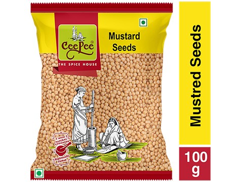 Cee Pee Peeli Sarson, 100 g