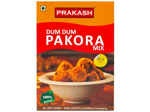 Prakash Dum Dum Pakora Mix, 200 g