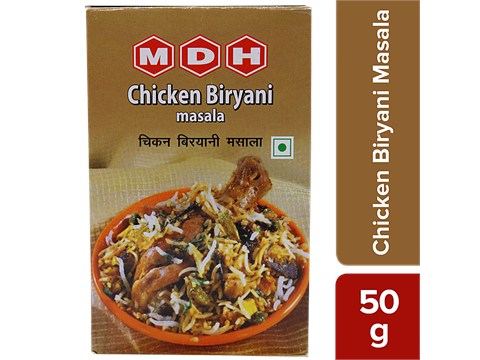 Mdh Chicken Biryani Masala, 50 g