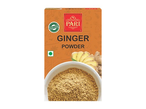 Pari Ginger Powder - Rich In Antioxidants, 50 g