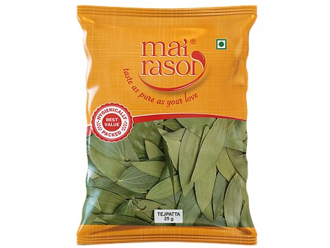 Mai Rasoi BAY LEAF TEJ PATTA 25 gm, 25 g