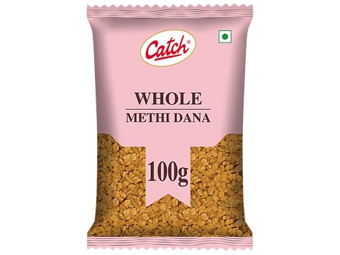 Catch Methi/Menthya Dana - Whole, 100 g