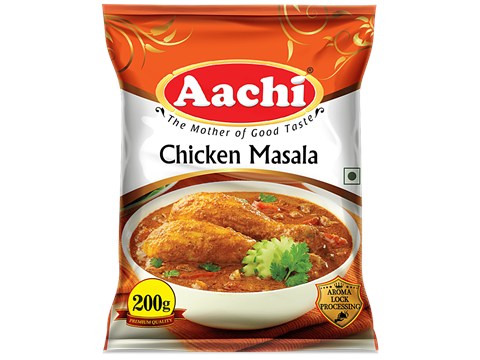 Aachi Chicken Masala, 200 g