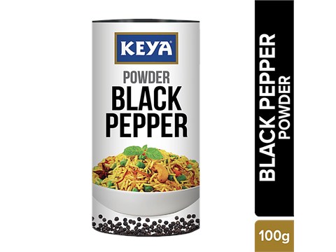 Keya Keya Sprinkler- Blackpepper Powder, 100 g
