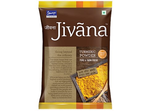Jivana Turmeric Powder, 100 g