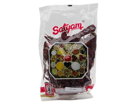 Satyam Chilly - Bedgi, 100 g