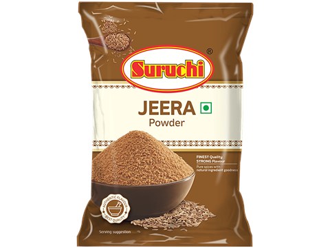 Suruchi Powder - Jeera, Classic, 100 g