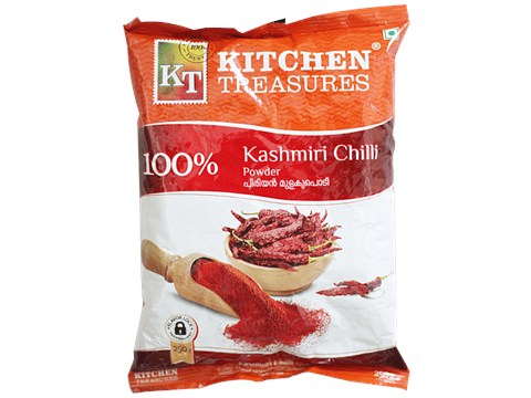 Kitchen Treasures Kashmiri Chilli Powder, 250 g