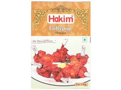 Hakim Masala - Lollypop, 75 g