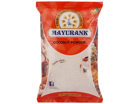 Mayurank Coconut Powder - No Preservatives Or Adulteration, 100 g