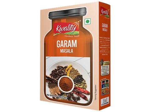 Kwality Garam Masala, 100 g