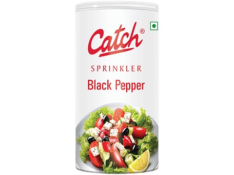 Catch Black Pepper Sprinkler, 50 g