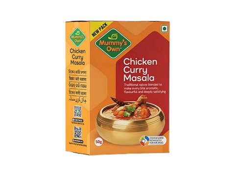 Ganesh Chicken Curry Masala, 50 g