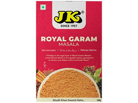 JK Royal Garam Masala, 100 g