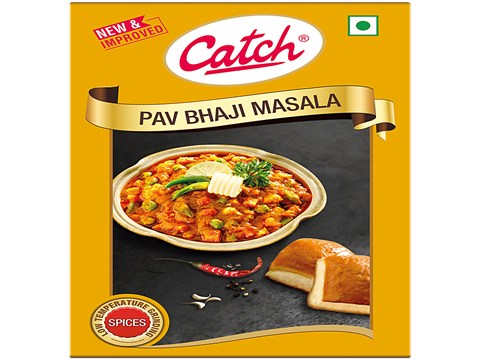Catch Pav Bhaji Masala Powder, 50 g