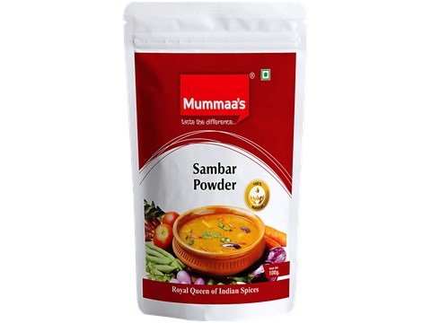 Mummaa's Sambar Powder, 100 g
