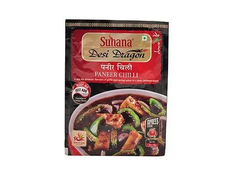 Suhana Ready Mix - Paneer Chilli, 50 g