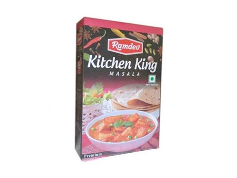 Ramdev Ramdev Masala Kitchen King, 50 g, 50 g