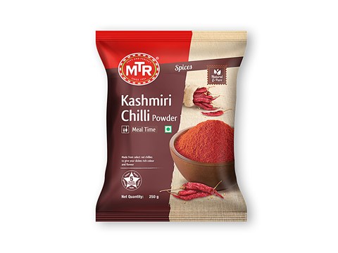 MTR Kashmiri Chilli Powder, 250 g