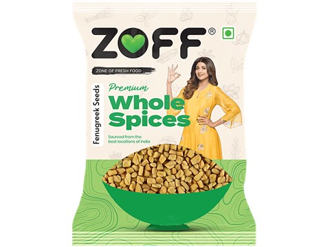 Zoff Fenugreek Seeds, 100 g