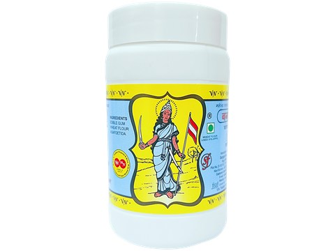 Vandevi Compounded Asafoetida - Brown, 100 g