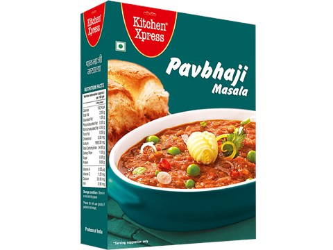 Kitchen Xpress Pavbhaji Masala, 50 g
