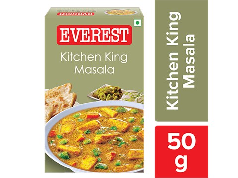 Everest Kitchen King Masala, 50 g