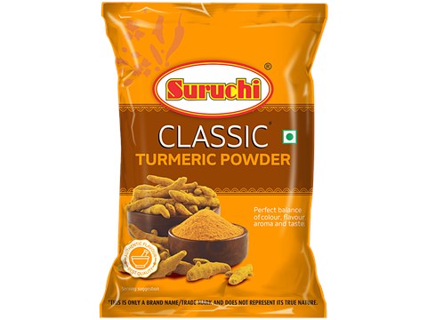 Suruchi Powder - Haldi, Classic, Gold, 200 g