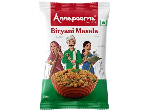 Annapoorna Biriyani Masala, 50 g