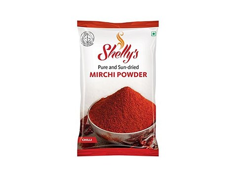 Shellys Powder - Mirchi, 100 g