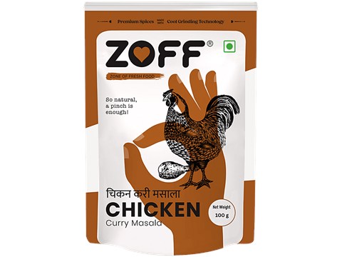 Zoff Chicken Curry Masala, 100 g